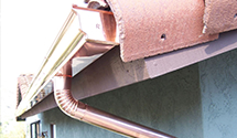 Rain Gutter Installation, Repair, Cleaning in Iron River, MI